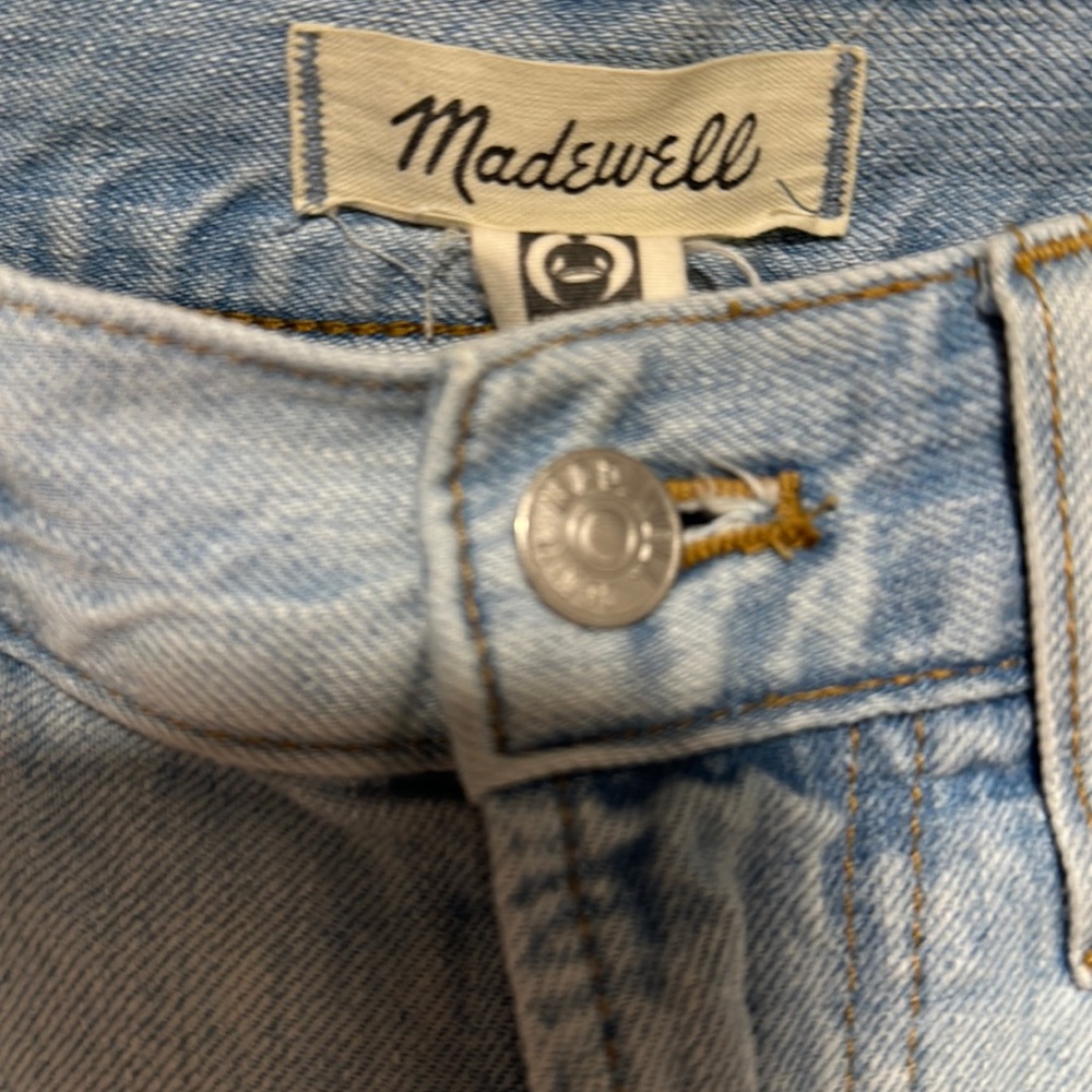 Madewell Perfect Vintage Jeans